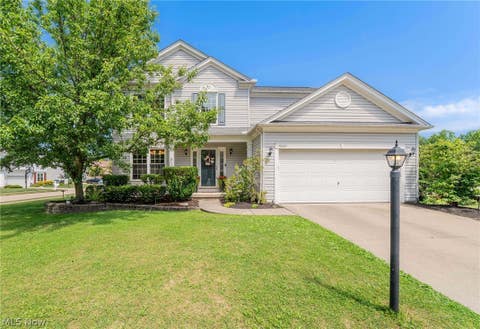 Photo of 9049 Wynford Lane, Olmsted Township, OH 44138 (MLS # 5220090)