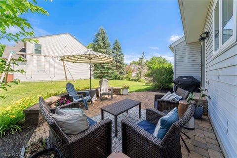Tiny photo for 9049 Wynford Lane, Olmsted Township, OH 44138 (MLS # 5220090)