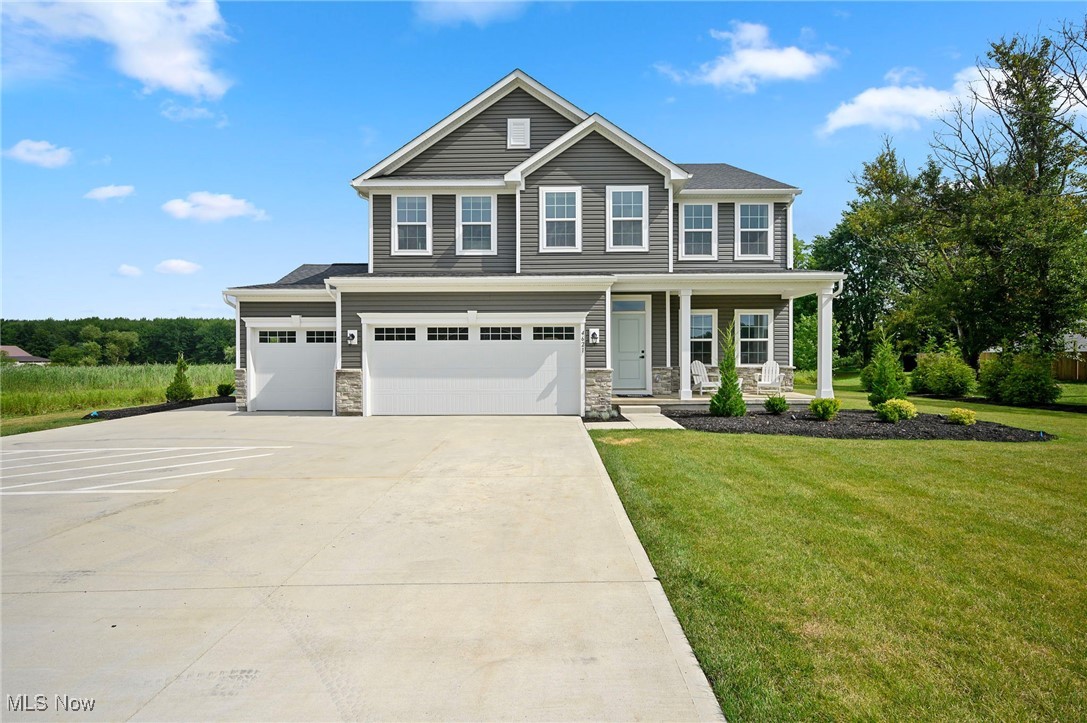4621 Poe Road