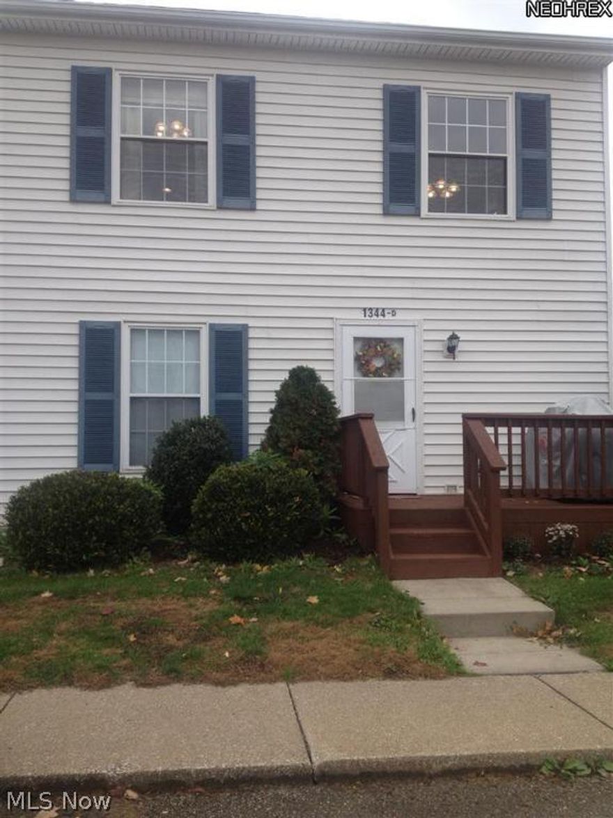 Nicely updated 2 bedroom condo in Stow available for rent! Clean, sunny and bright unit with good sized bedrooms, master bedroom with a walk in closet! Brand new carpet throughout.  Fully applianced kitchen is open to dining area and living room. Washer and dryer included. Easy parking. Conveniently located near restaurants, shopping and highways. Dont miss this one!  All adult occupants must apply online.  We run credit, criminal and eviction history and require income verification. $35 application fee. No section 8. Pet restrictions.
