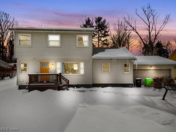 Mary Fenn Acres - Residential