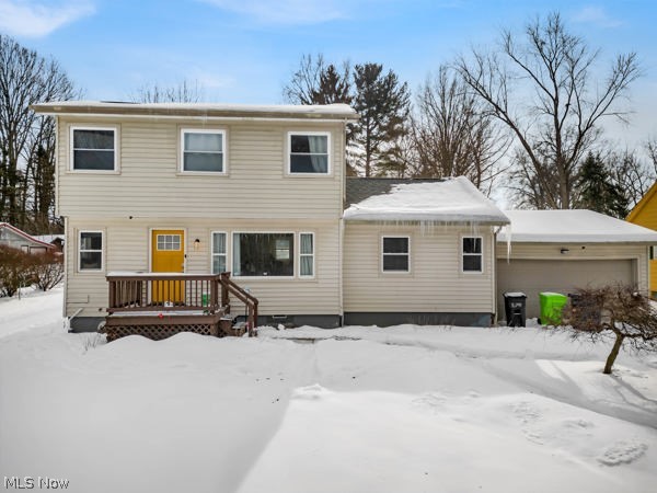 Mary Fenn Acres - Residential