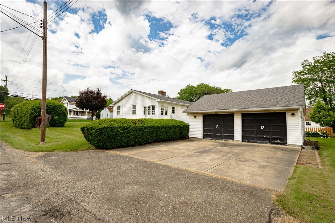 Samuel Yoder Allotment 01 - Residential