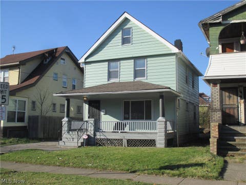 Homes For Sale - 3582 E 112th Street<br/> Cleveland, OH 44105