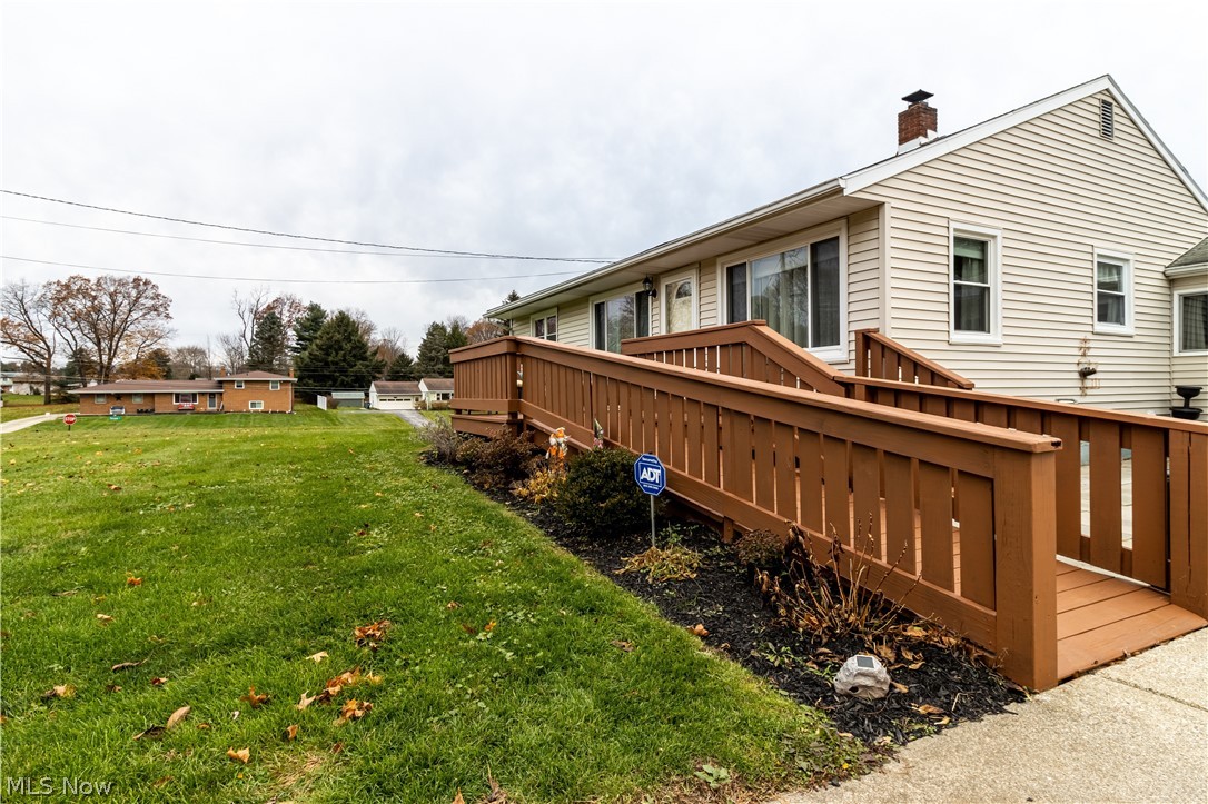 Mcchesney Acres - Residential