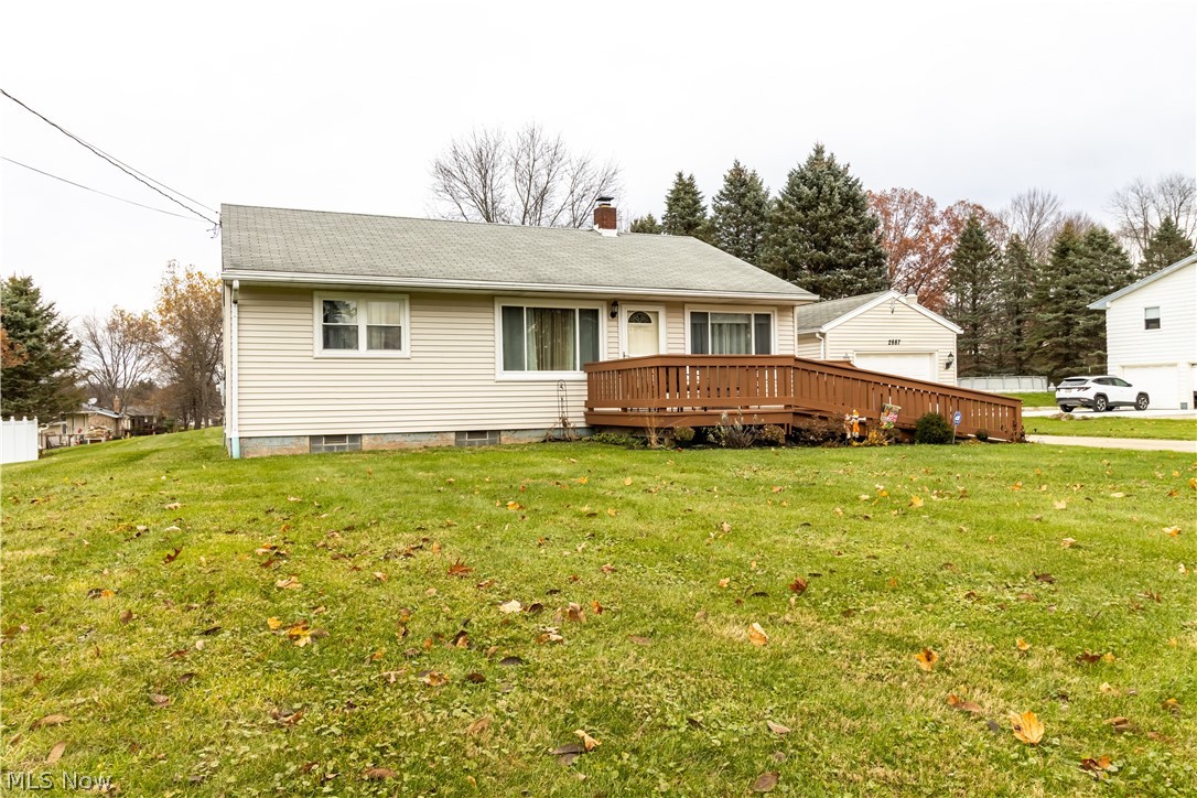 Mcchesney Acres - Residential