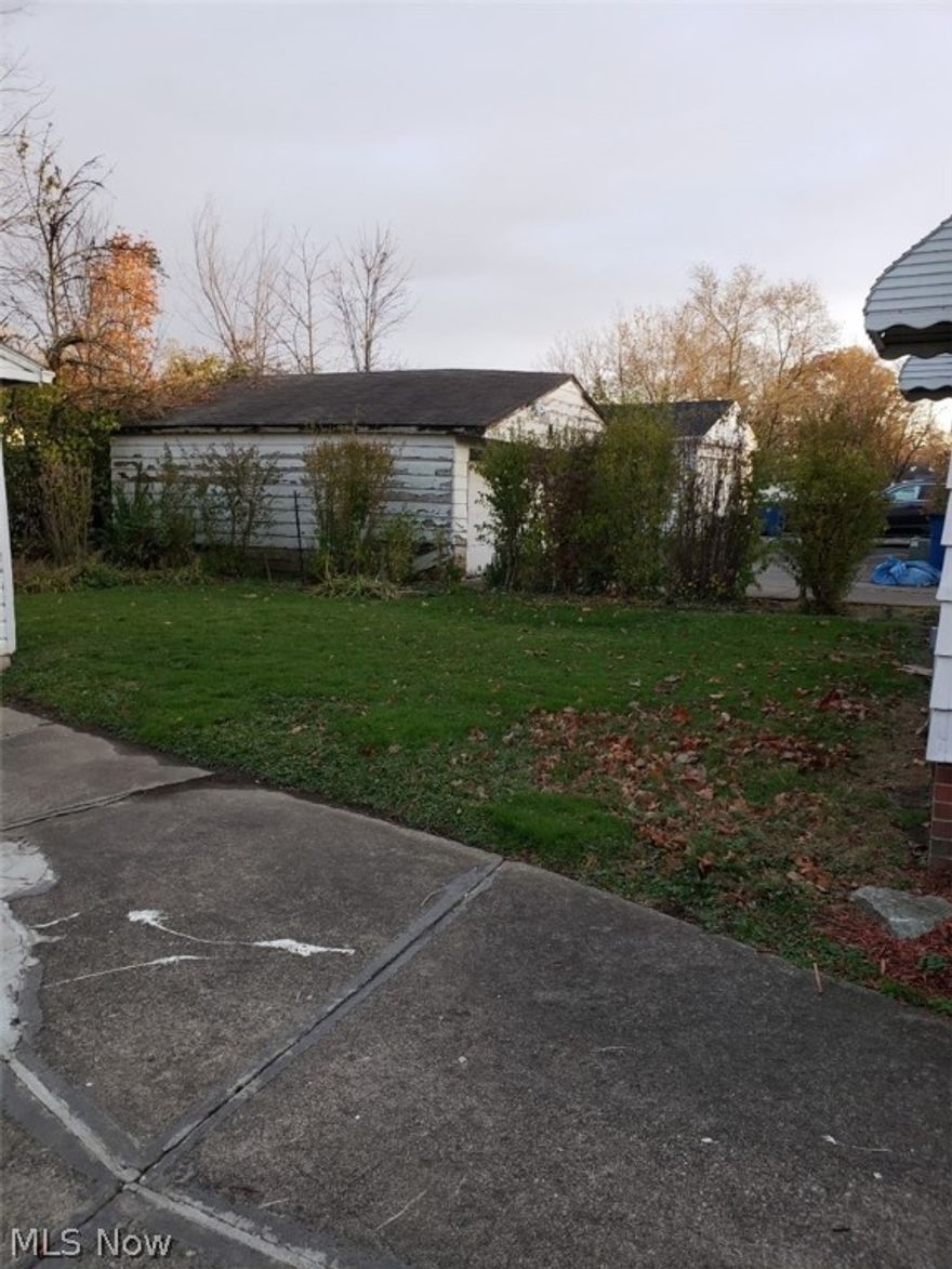 Welcome to this well-maintained ranch-style home, featuring 3 bedrooms, 2 full bathrooms, and a partially finished basement. The new HVAC was replaced in 2021, the Roof was repaired in 2020, a New hot water tank was placed in 2022, and new gutters (leaf guard) were placed in 2021. New water lines were installed. There is a 2-car detached garage. This is a solid home to make your own, and adding cosmetic updates will maximize your value of homeownership!
