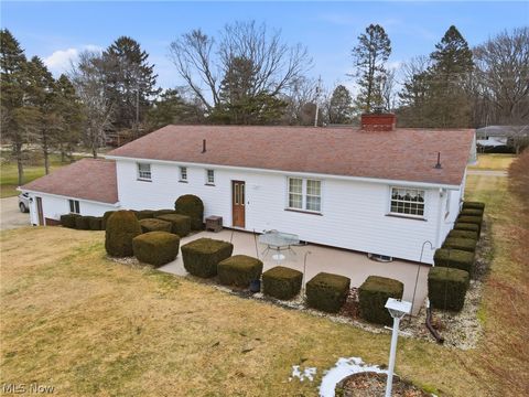 Tiny photo for 255 N Amboy Road, Conneaut, OH 44030 (MLS # 5189917)