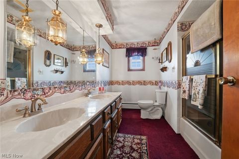 Tiny photo for 255 N Amboy Road, Conneaut, OH 44030 (MLS # 5189917)