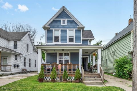 3196 W 90th Street Cleveland OH 44102