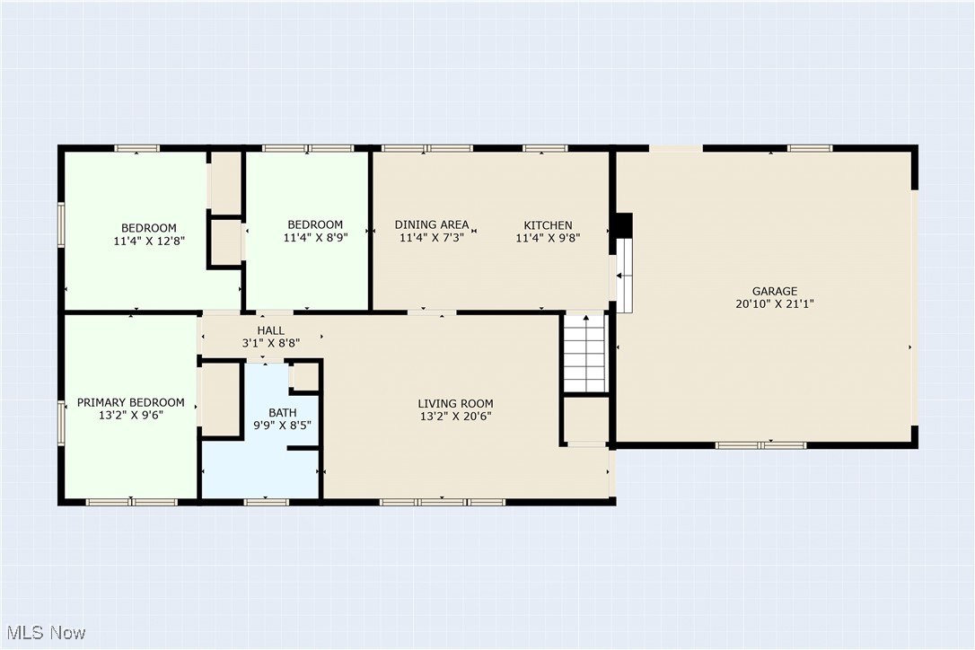 Main image without alt text