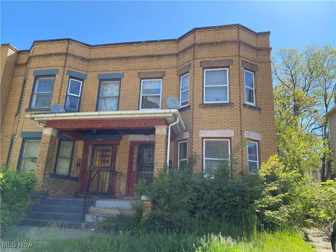 2313 E 93rd Street, Cleveland, OH 44106 - MLS#: 5121788