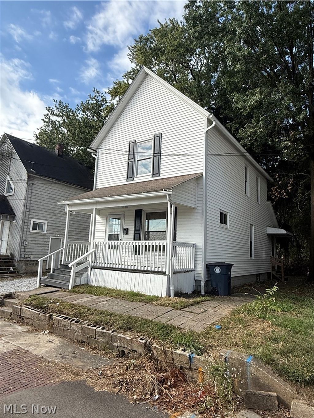 Photo of 70 Wise Street, Akron, OH 44304 (MLS # 5189952)