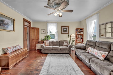 Tiny photo for 6012 Apollo Road NE, Salineville, OH 43945 (MLS # 5240637)