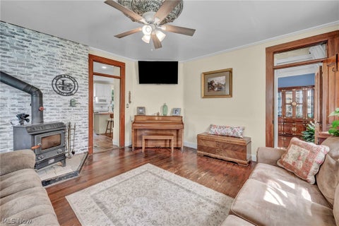 Tiny photo for 6012 Apollo Road NE, Salineville, OH 43945 (MLS # 5240637)