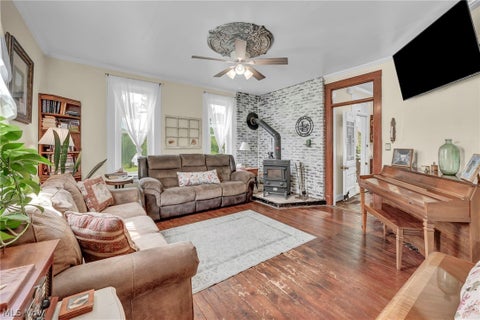 Tiny photo for 6012 Apollo Road NE, Salineville, OH 43945 (MLS # 5240637)