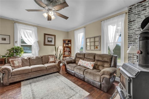 Tiny photo for 6012 Apollo Road NE, Salineville, OH 43945 (MLS # 5240637)