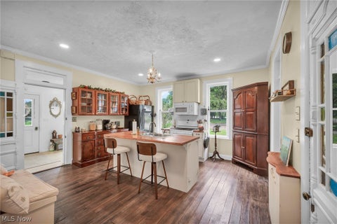 Tiny photo for 6012 Apollo Road NE, Salineville, OH 43945 (MLS # 5240637)
