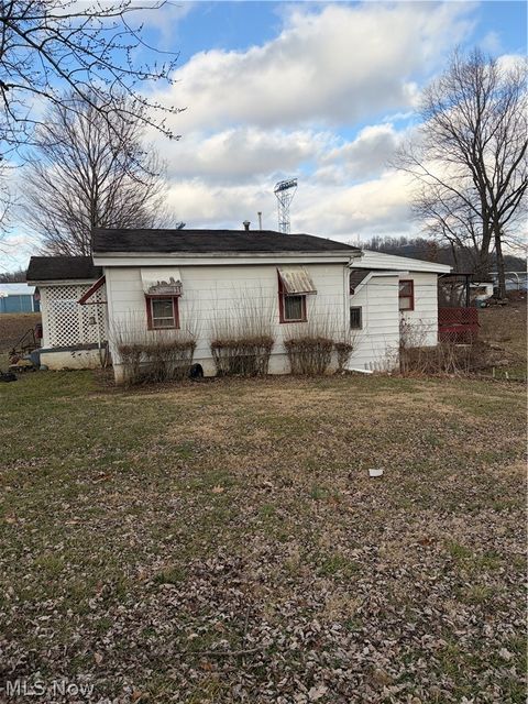 Tiny photo for 227 Bridge Street, Duncan Falls, OH 43734 (MLS # 5188100)