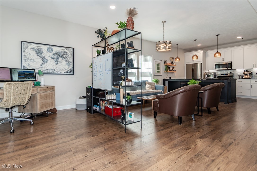 Barber & Lord Sub - Residential