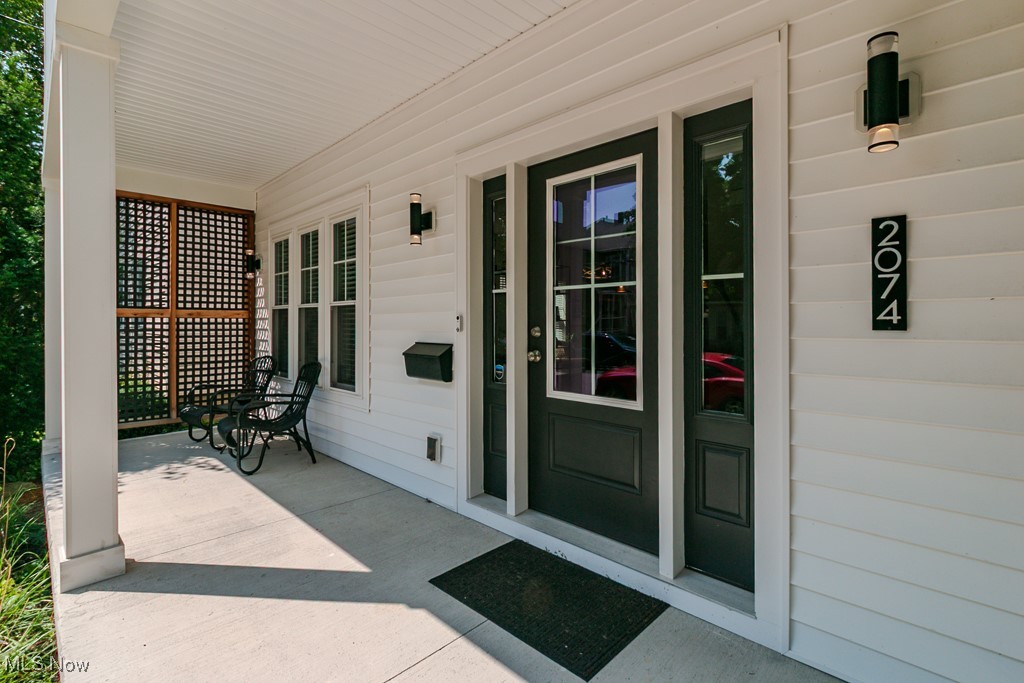 Barber & Lord Sub - Residential