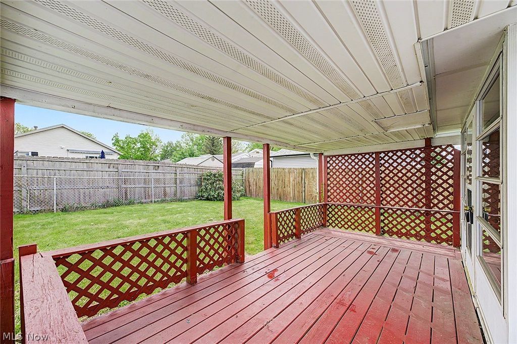 Photo of 671 Stevenson Avenue, Akron, OH 44312 (MLS # 5206654)