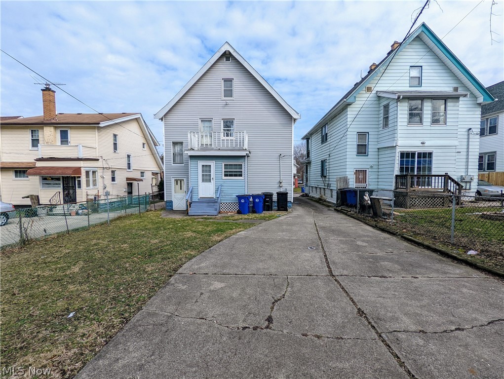 Denison - Residential Lease