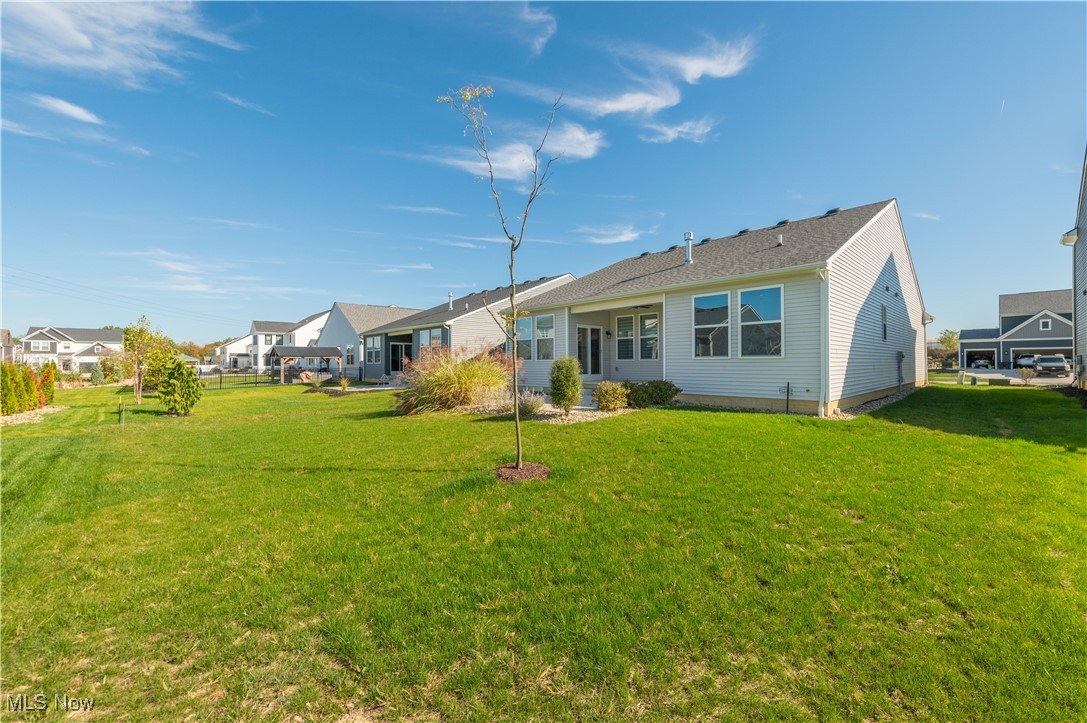 Red Fern Trails Sub - Residential