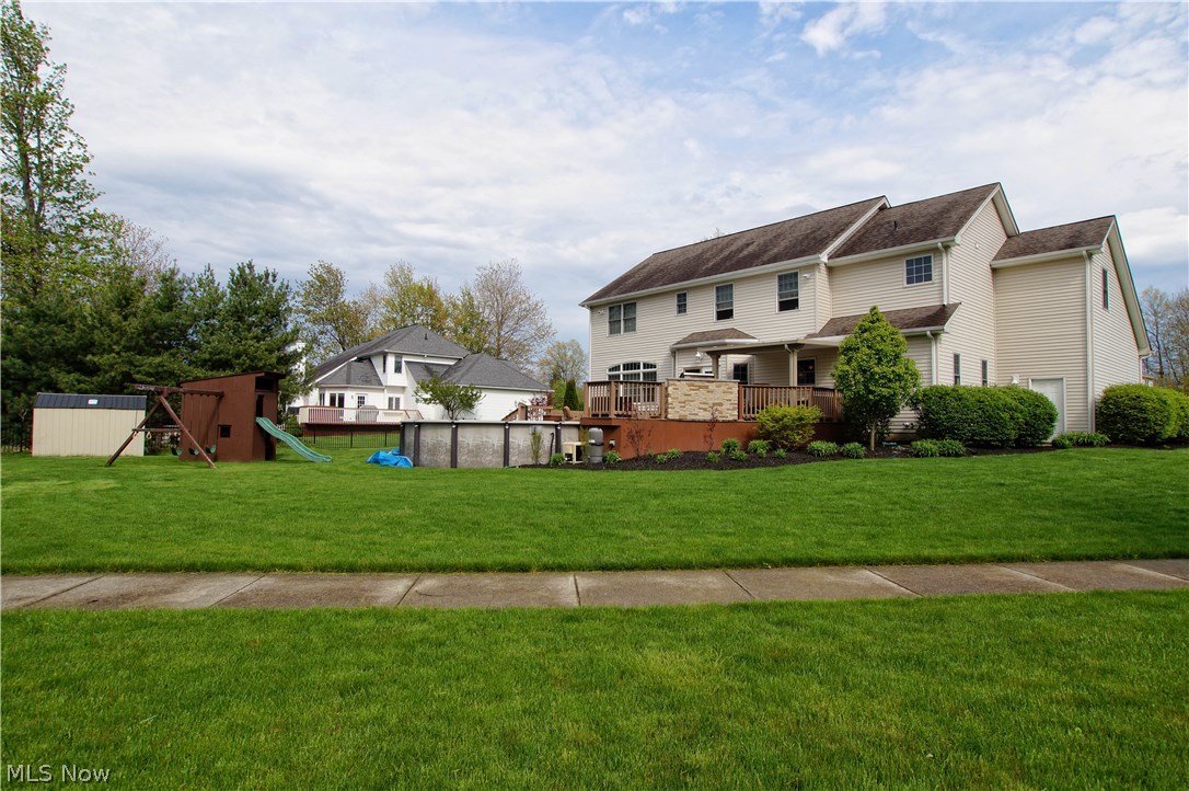 Spring Mtn Farms Shehi - Residential