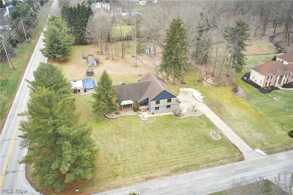 Photo of 4110 Big Spruce Drive, Akron, OH 44333 (MLS # 5179674)