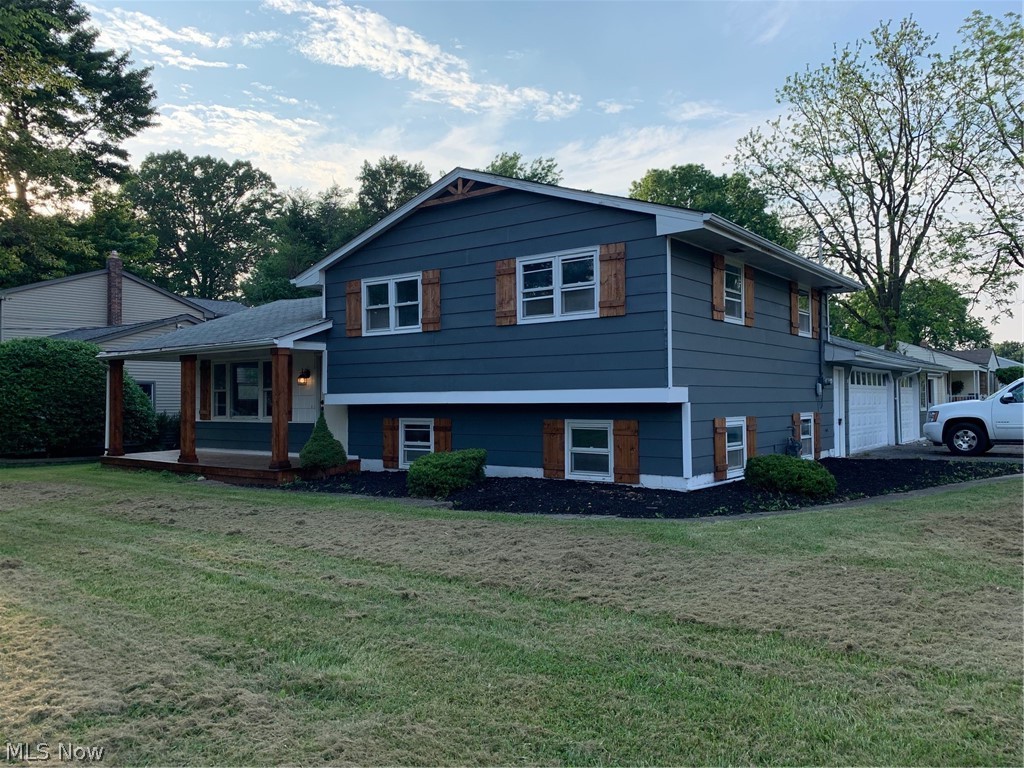 Village/New Middletown - Residential