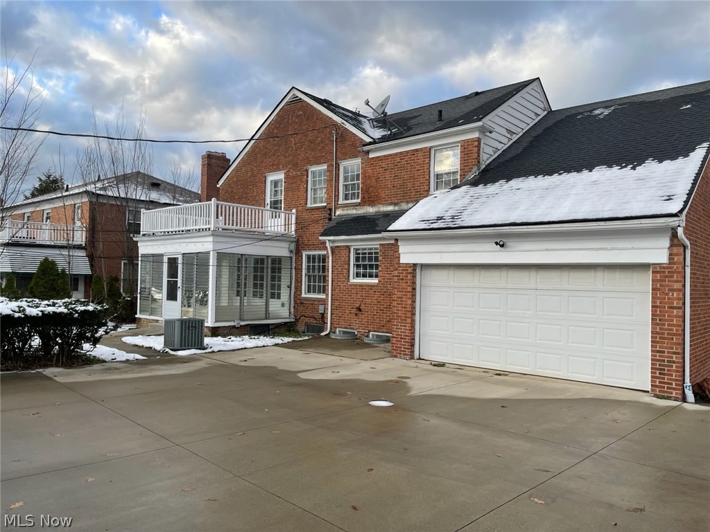 Warrensville - Residential Lease