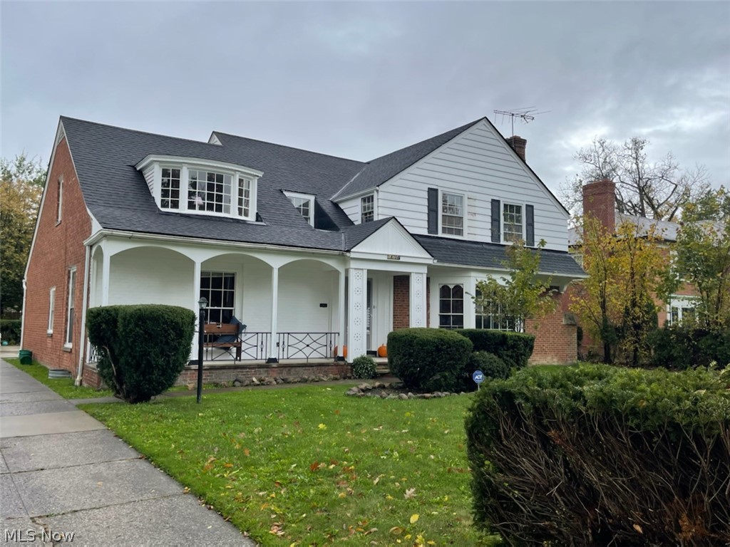 Warrensville - Residential Lease