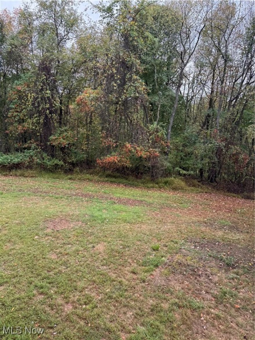 Check it out while it lasts.  One of the last parcels in the development. Beautifully surrounded by trees, close to all necessities and the highway. Whether you work in Steubenville or Pittsburgh, 22 is right at your exit. All utilities are at your fingertips. Just an All utilities are at your fingertips for connection   This parcel was once the old Dupont resort. It is secluded and ready to build on for your forever home.