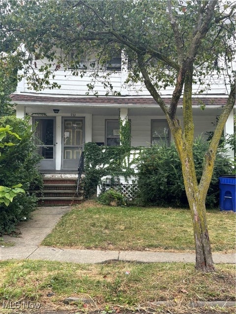 Multifamily For Sale - 932 Stevenson Road<br/> Cleveland, OH 44110