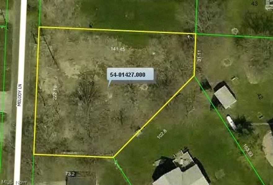 Location, Location, Location!! Buildable Island Lot With 3 Bedroom Septic System Installed. Lake Erie Beach Access Just 4 Lots Away. Motivated Seller!