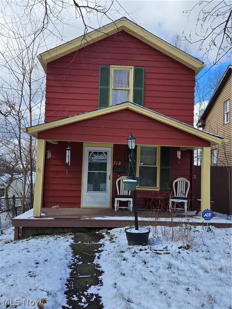 Hazelwood Heights Allotment - Residential