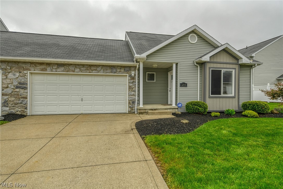 Corner Stone Condo - Residential