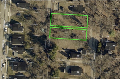 Vacant Land For Sale - 605 Matthews Street<br/> Zanesville, OH 43701