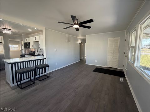 Tiny photo for 4429 Norfolk Avenue, Lorain, OH 44055 (MLS # 5189429)