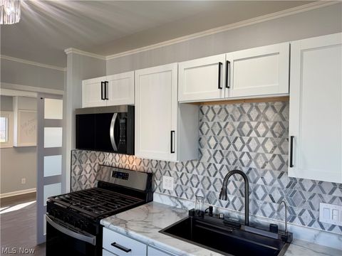 Tiny photo for 4429 Norfolk Avenue, Lorain, OH 44055 (MLS # 5189429)