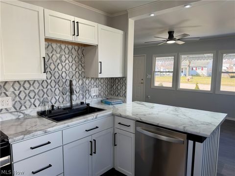 Tiny photo for 4429 Norfolk Avenue, Lorain, OH 44055 (MLS # 5189429)