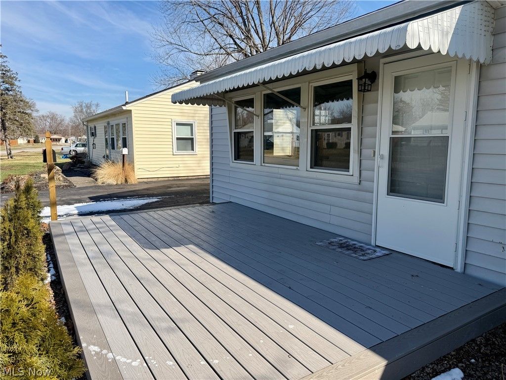 Photo of 4429 Norfolk Avenue, Lorain, OH 44055 (MLS # 5189429)