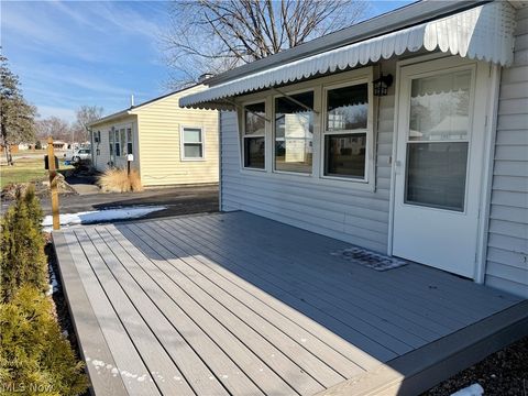 Tiny photo for 4429 Norfolk Avenue, Lorain, OH 44055 (MLS # 5189429)