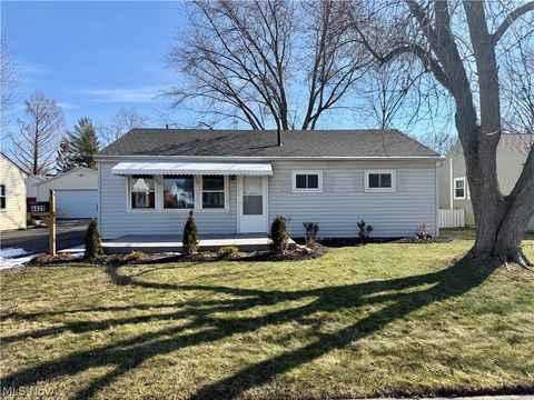 4429 Norfolk Avenue Lorain OH 44055