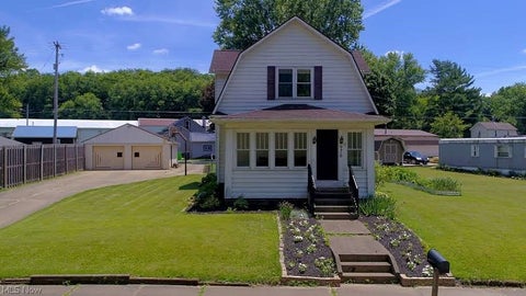 Homes For Sale - 976 N Main Street<br/> Holmes County, Killbuck, OH 44637