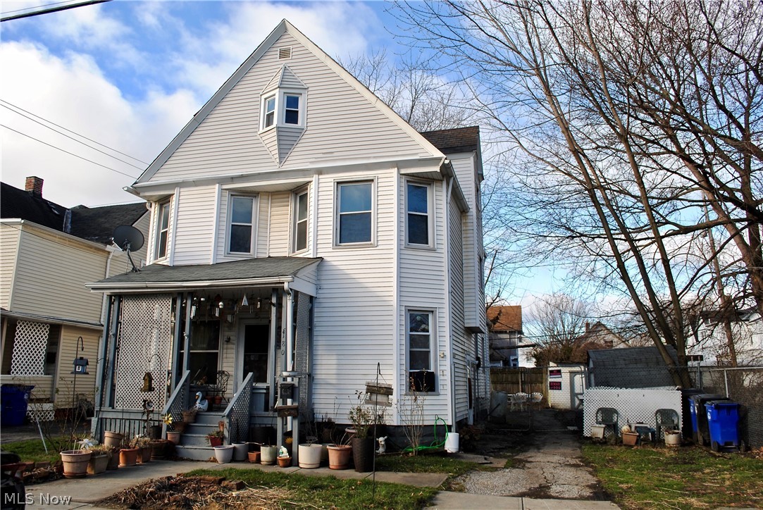 Geib - Residential Income