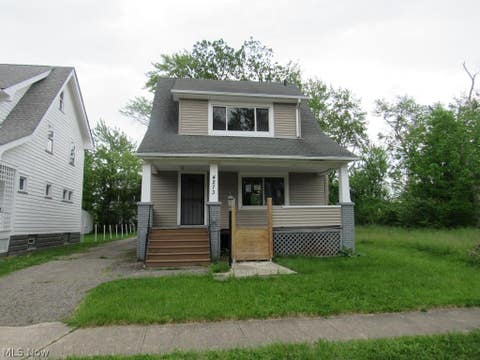 Homes For Sale - 4273 E 136 St<br/> Cleveland, OH 44105