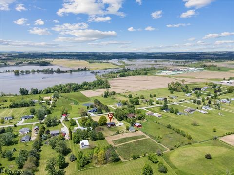 Tiny photo for 4588 S Elyria Road, Shreve, OH 44676 (MLS # 5209261)