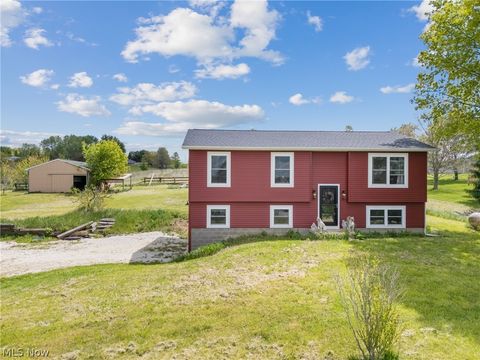 Photo of 4588 S Elyria Road, Shreve, OH 44676 (MLS # 5209261)